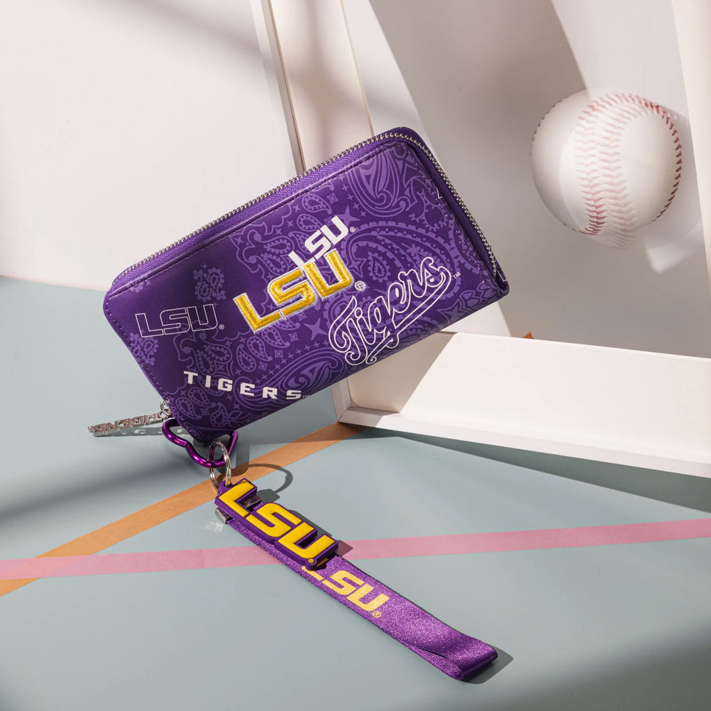 Louisiana State University Fighting Tigers - Purple