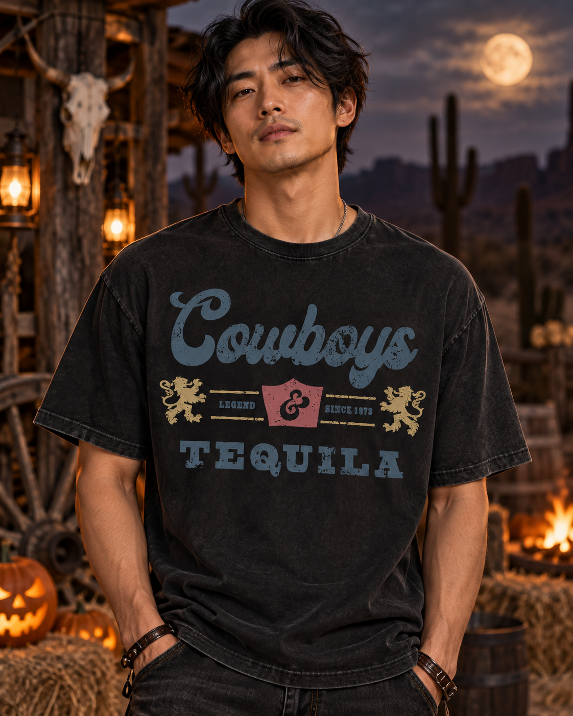 Cowboys & Tequila Design