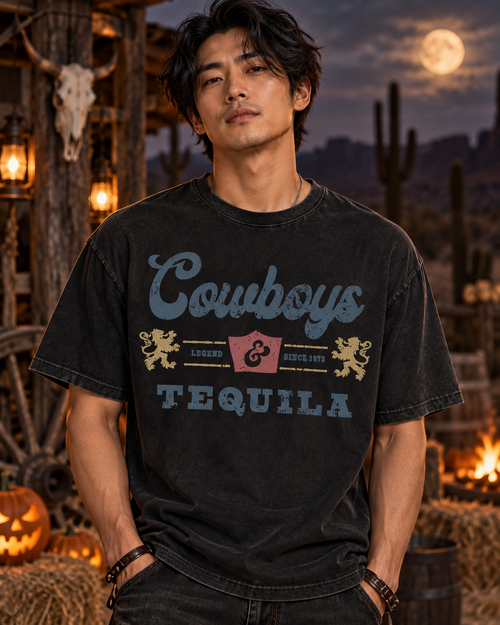 Cowboys & Tequila Design