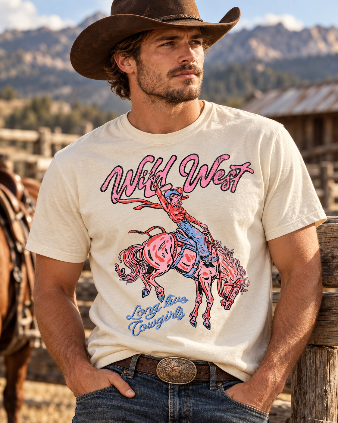 Wild West Design
