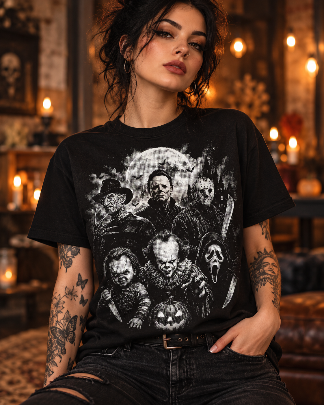 Horror Collective Design