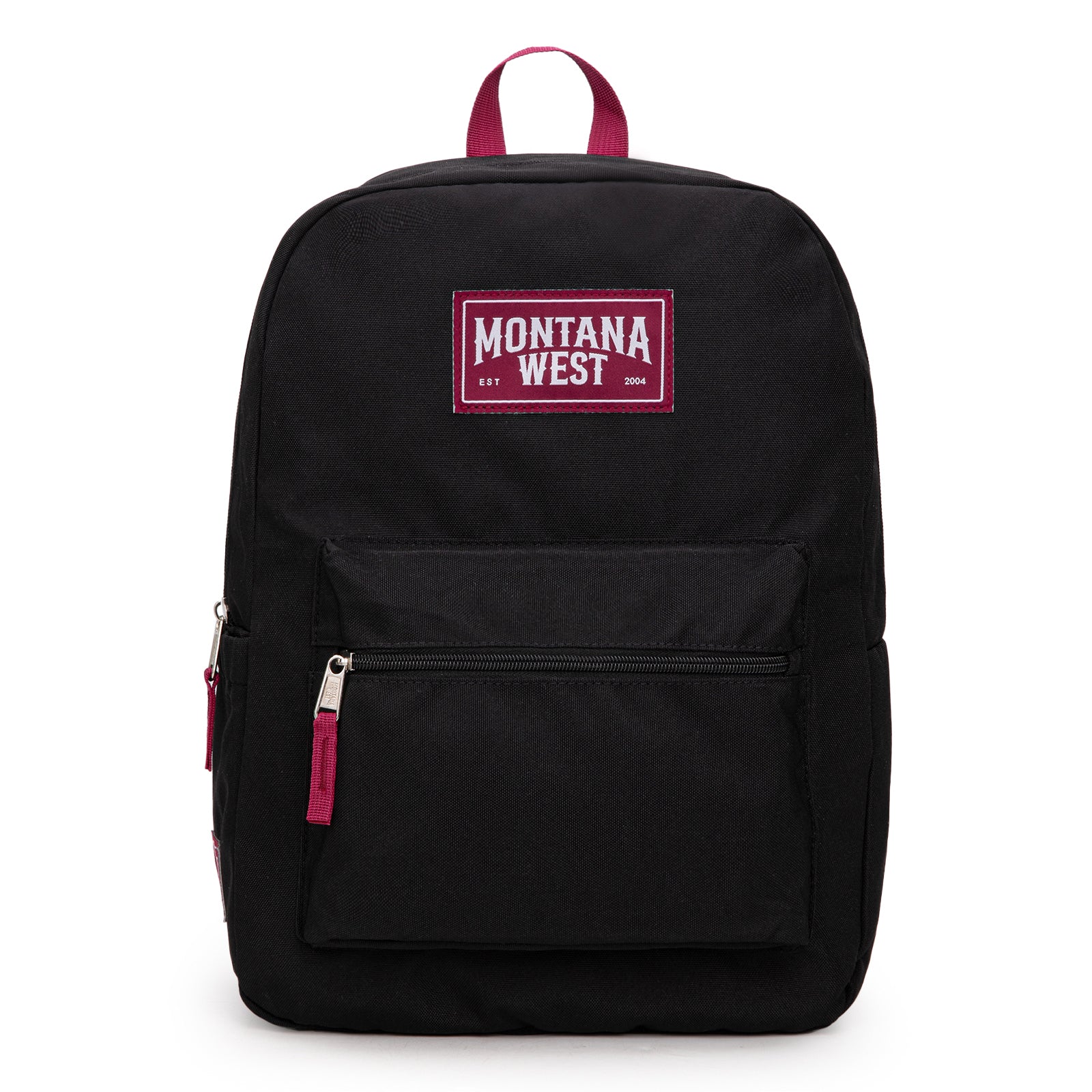 Montana West Print Backpack -2Pcs Set