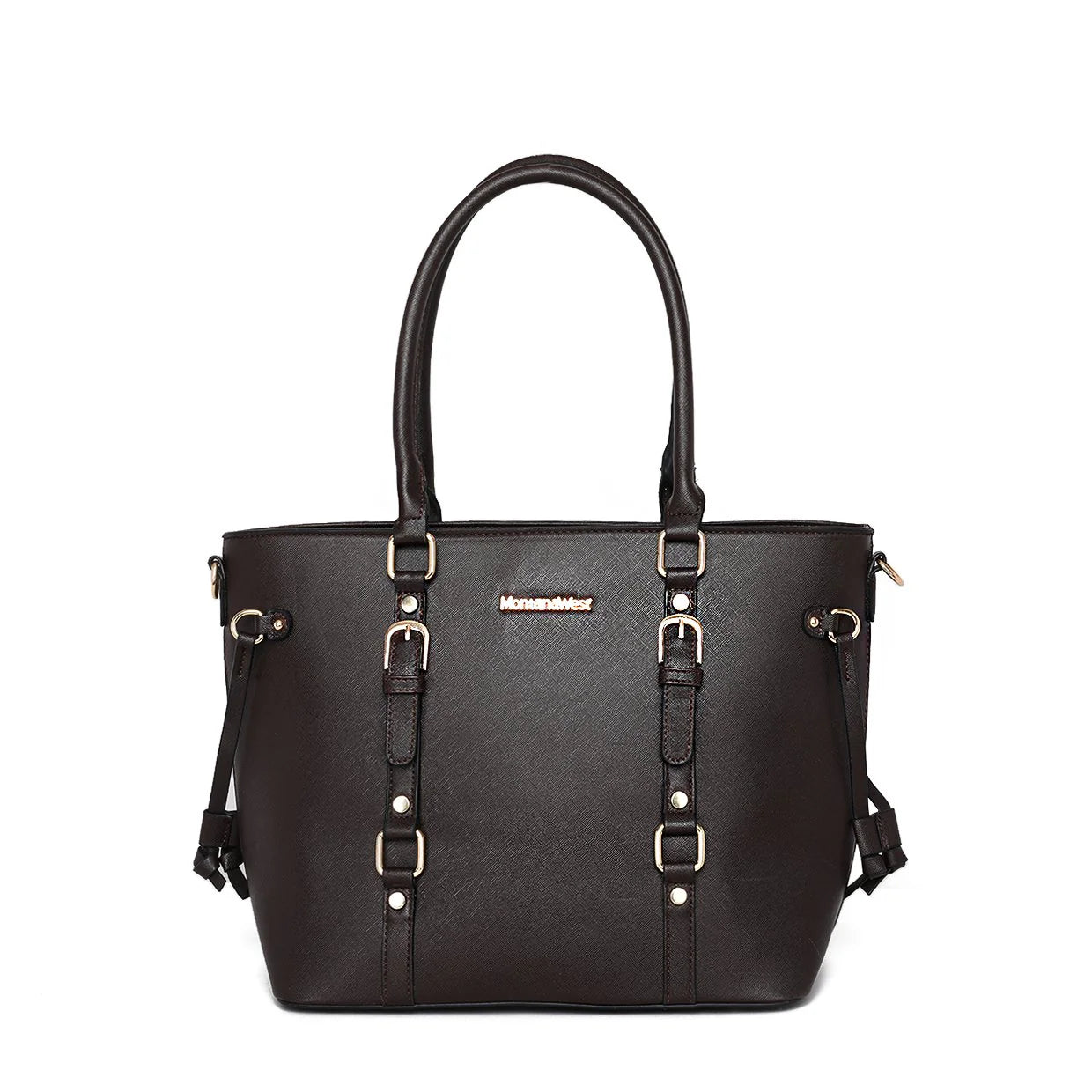 Montana West - 3PCs Set Tote/Crossbody/Wallet