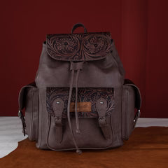 Wrangler Vintage Floral Collection Buckle Back Pack