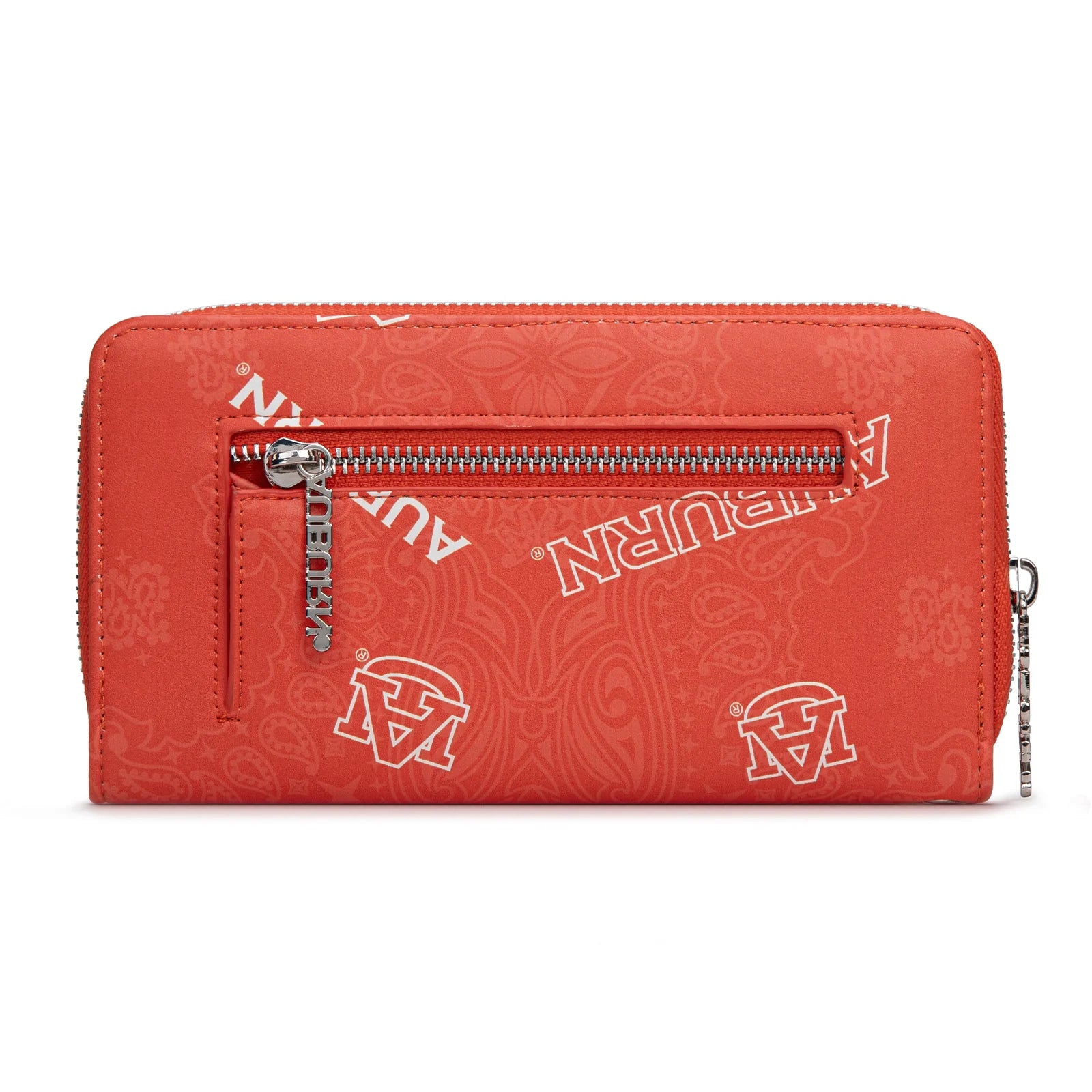 Auburn University Tigers Wallet/Wristlet - Orange