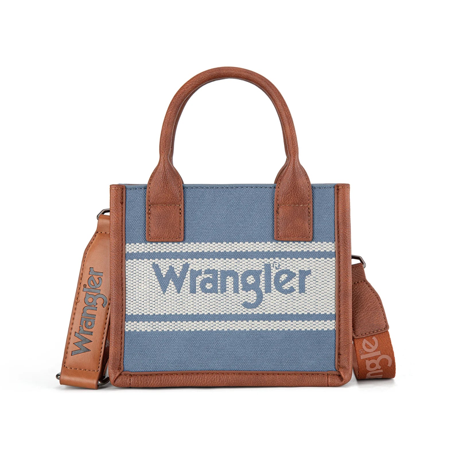 Wrangler Logo Mini Tote/Crossbody