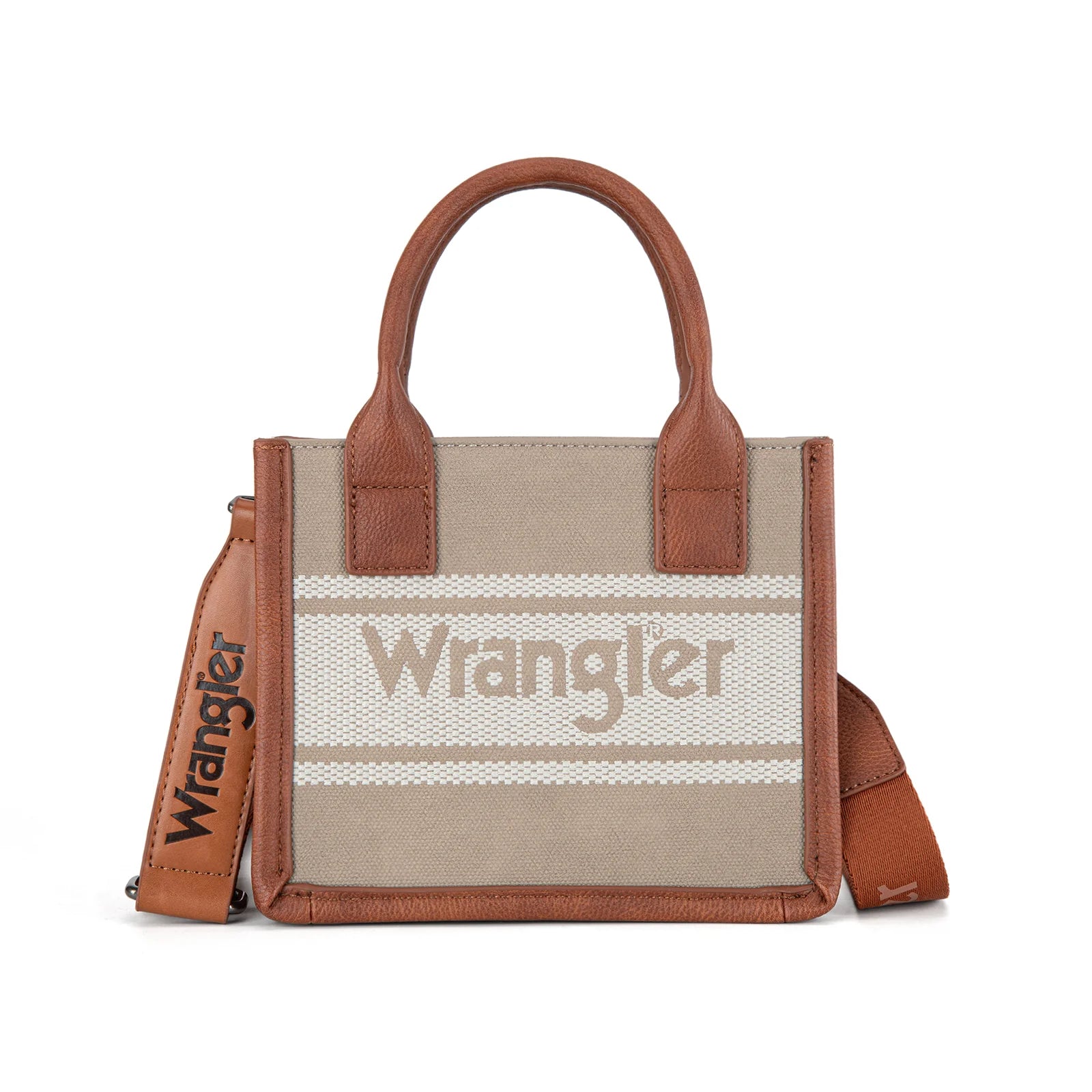 Wrangler Logo Mini Tote/Crossbody
