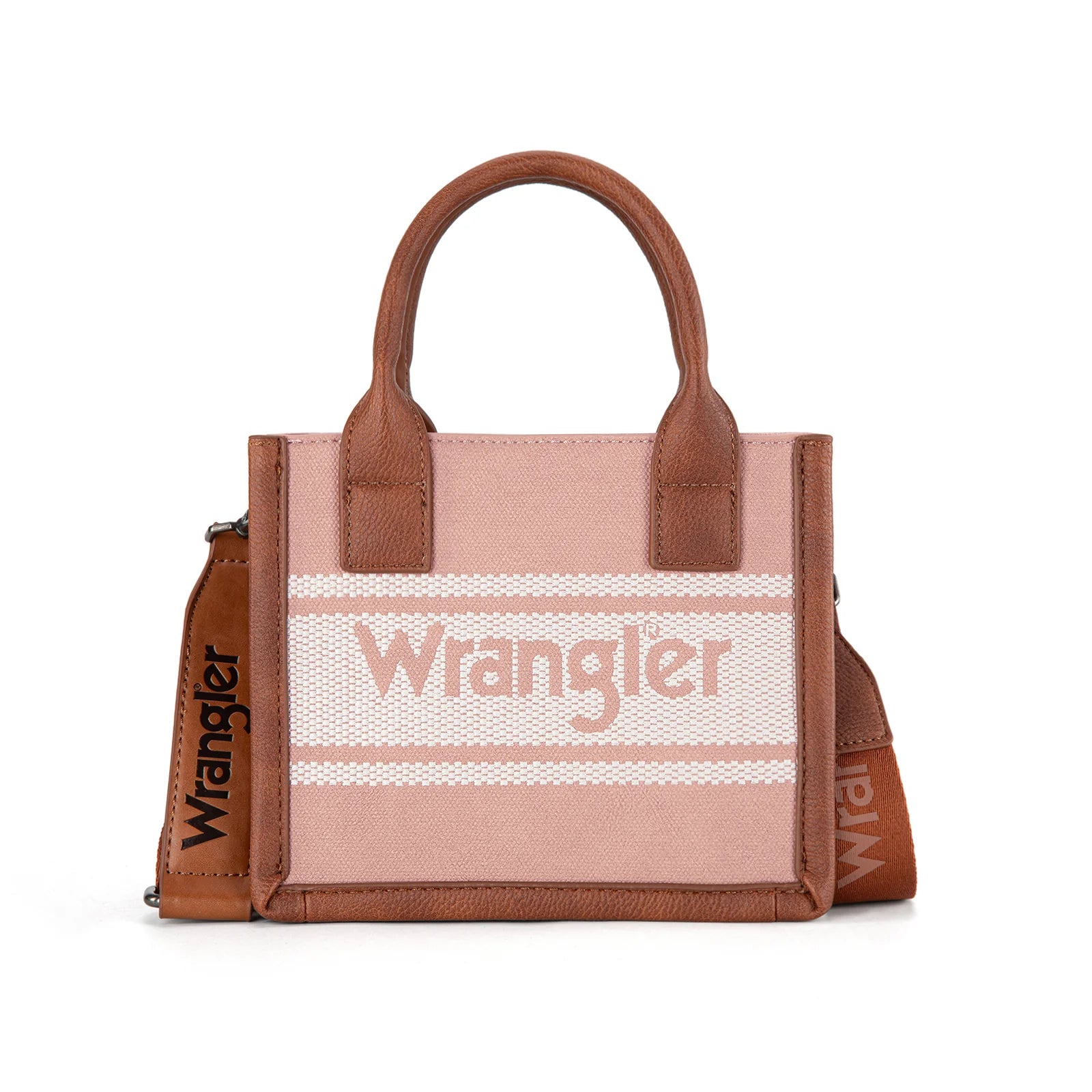 Wrangler Logo Mini Tote/Crossbody