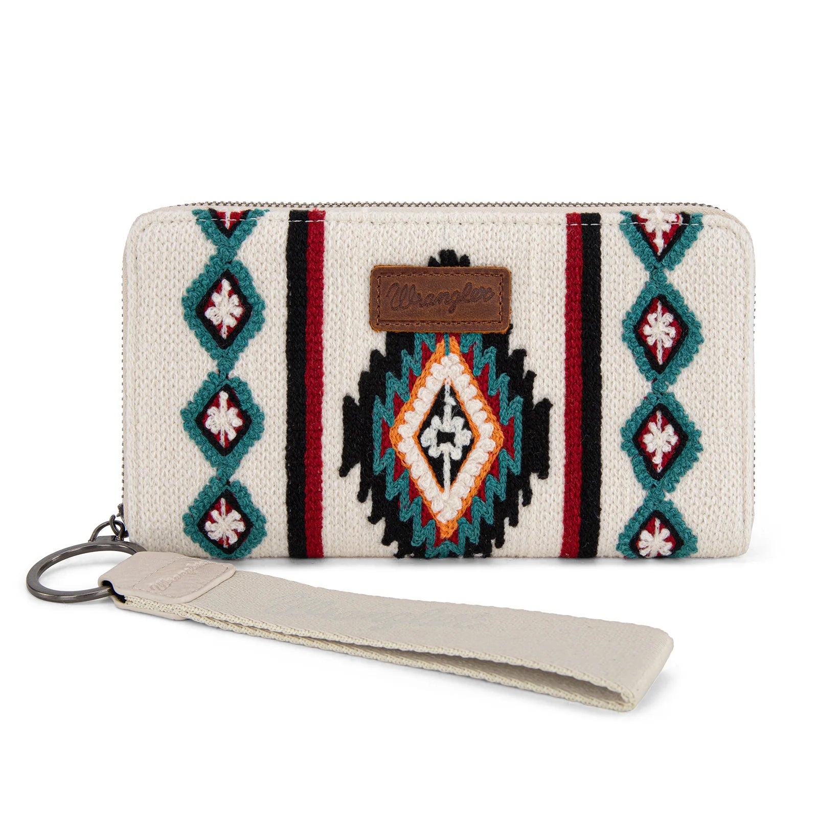 Wrangler Southwestern Knitted Wallet/Wristlet