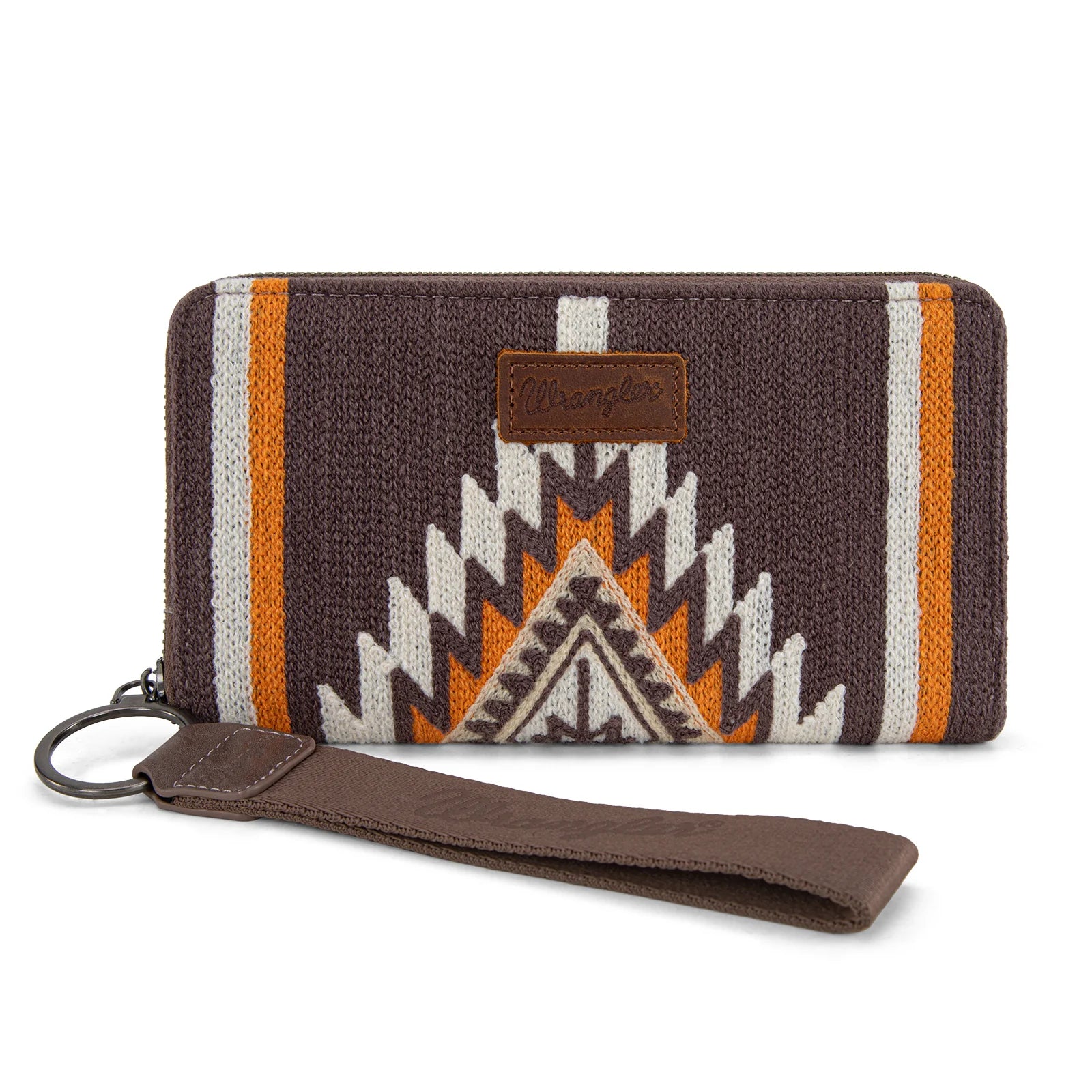 Wrangler Southwestern Knitted Wallet/Wristlet