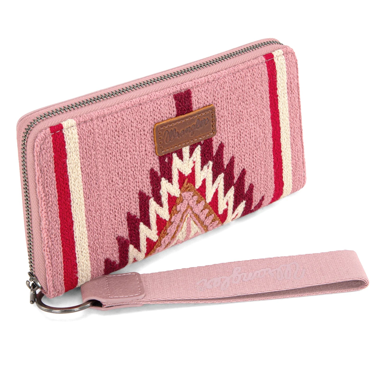 Wrangler Southwestern Knitted Wallet/Wristlet