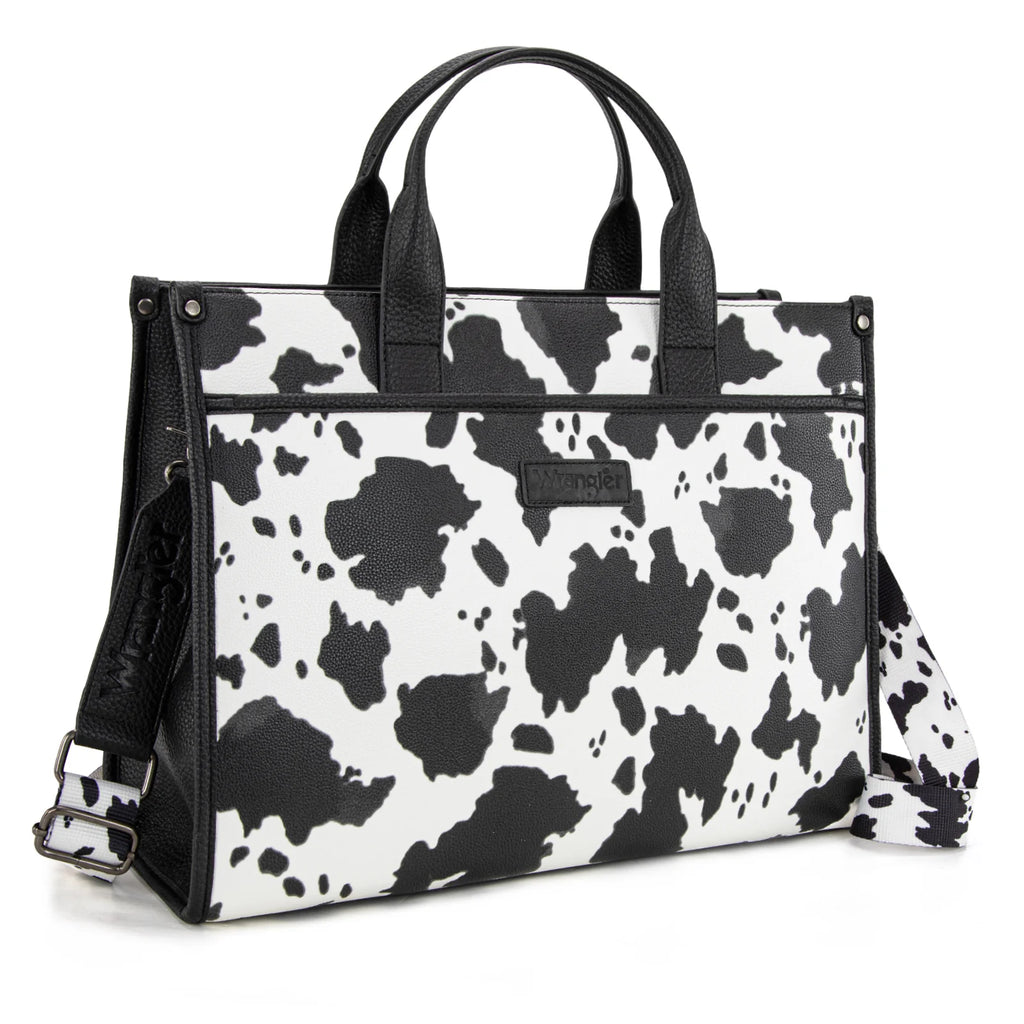 Wrangler Carry-All Large Tote Work Tote /Crossbody