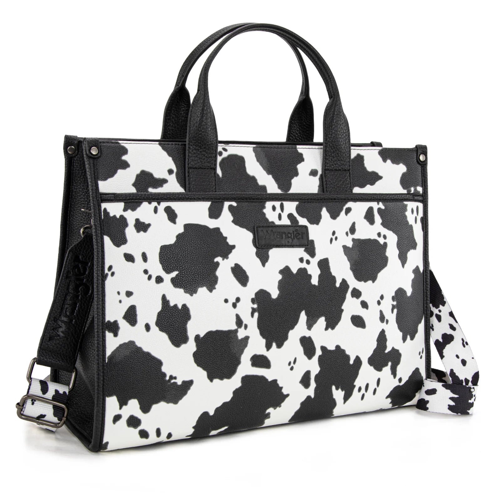 Wrangler Carry-All Large Tote Work Tote /Crossbody
