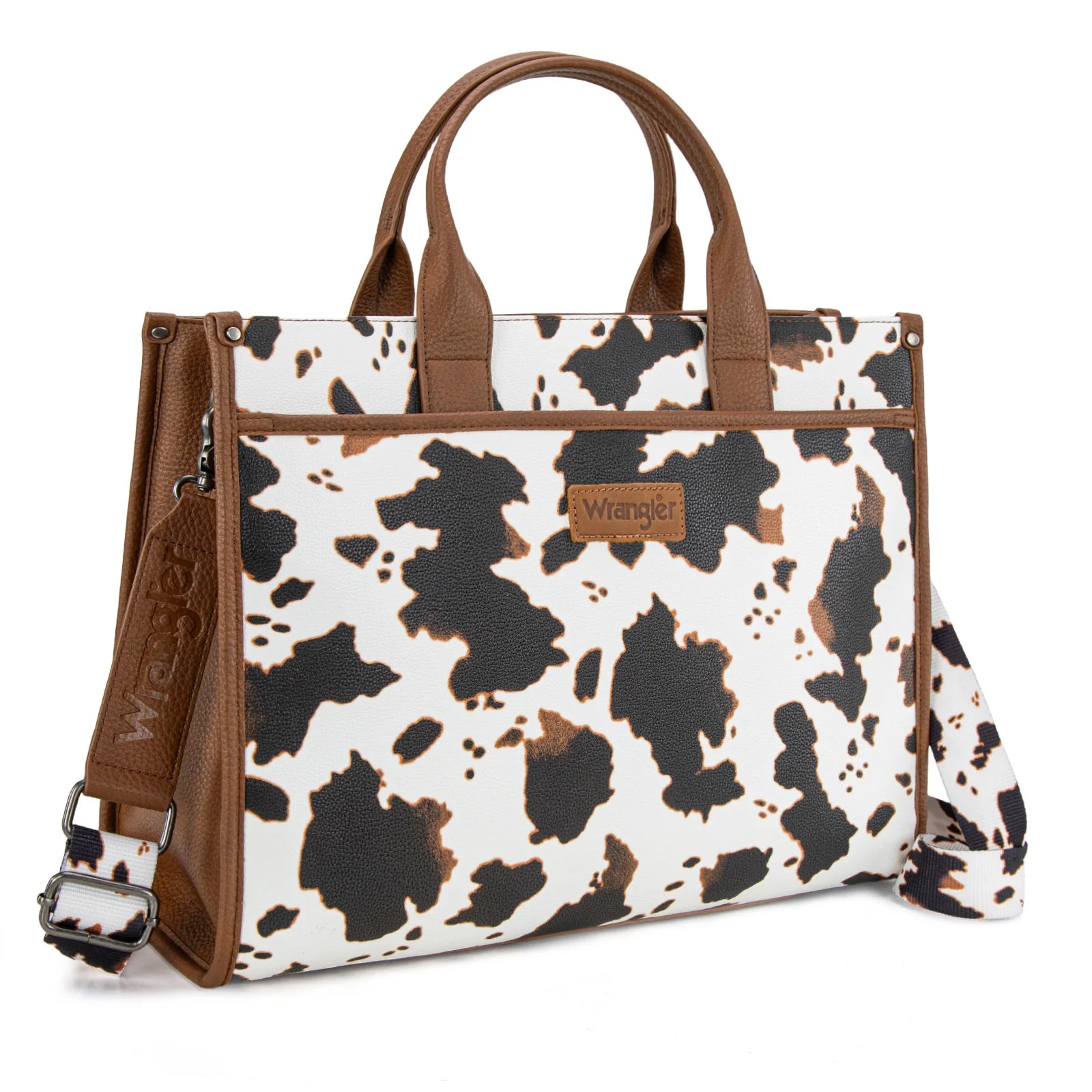 Wrangler Carry-All Large Tote Work Tote /Crossbody