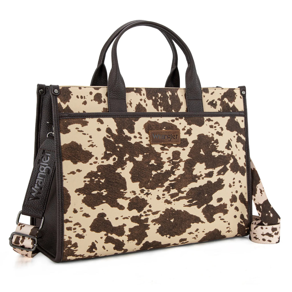 Wrangler Carry-All Large Tote Work Tote /Crossbody