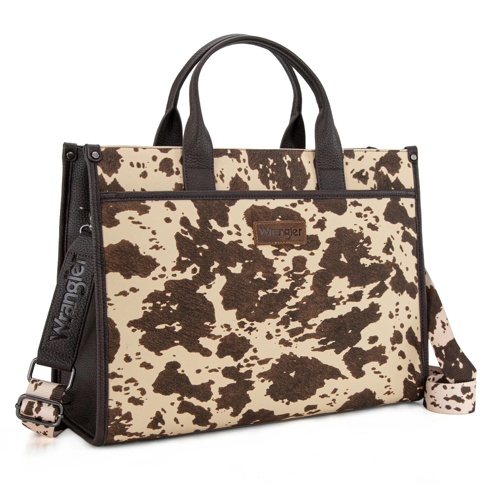 Wrangler Carry-All Large Tote Work Tote /Crossbody